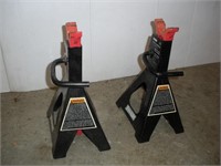 Pro Lift 3 Ton Jack Stands  14-22 inches