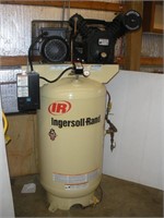 Ingersoll-Rand 80 Gallon Air Compressor
