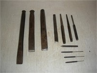 Snap-On Chisels & Punches