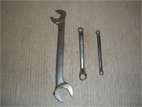 Snap-On Assorted Wrenches