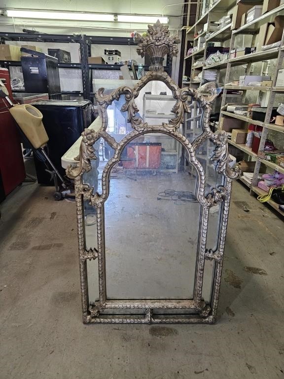 Very nice 48x24 mirror