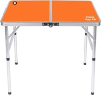 NEW PSKOOK FOLDING CAMPING TABLE