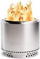 New SoloStove Bonfire 2.0 with Stand, Smokeless