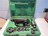 GREENLEE 767 HYDROULIC KNOCK OUT KIT WITH PUMP