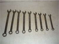 Craftsman Combination Wrenches 15 - 24