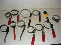 Oil Filter Wrenches