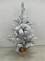 110
Tabletop Christmas Tree Artificial Mini