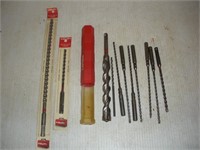 Assorted Hiliti Hammer Drill Bits SDS  NEW