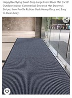 NEW 3'x10' Commerical Entrance Mat Doormat,