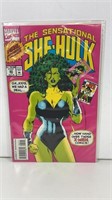 VTG Marvel Comics The Sensational She-Hulk #60