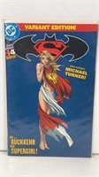 Extremely Rare Superman/Batman #4 German