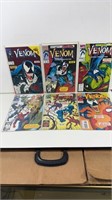 Marvel comics venom one through six Venom Lethal