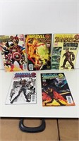 MARVEL COMICS MARVEL ZOMBIES 2 ISSUES 1-4 ALL IN