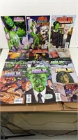 Marvel Comics She-Hulk #9-20 all in excellent