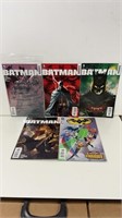Batman Europa 1-3 DC COMICS AND BATMAN DAY NUMBER