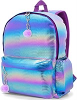 Girls' School Kindergarten Elementary Backpack