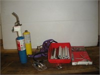 Lenox Propane Torch & Assorted Items