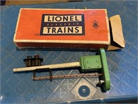 lionel train O gauge no 153 automatic block signal