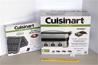Cuisinart Griddler; appears new in box; also