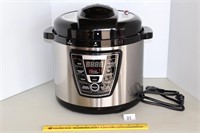 Power Cooker 9-in-1 8 Qt digital pressure cooker;
