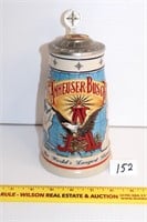 Anheuser-Busch 1996 Collectors Club Membership