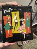 barbie case from 1961 empty rm1