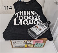 Thirsty Dogz Package