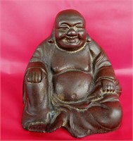 Brass Sitting Buddha