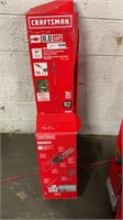 1 CRAFTSMAN Pole Chainsaw 2 in 1 With Extension
