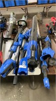 1 LOT, Assorted Kobalt Lawncare Tools