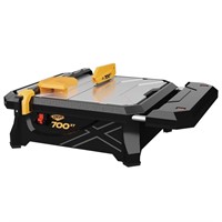 1 QEP 22700Q 700XT 3/4 HP Wet Tile Saw with 7 in.