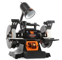 1 WEN BG625V 2.5-Amp 6-Inch Variable Speed Bench