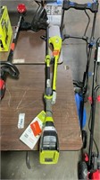 1 RYOBI 40V Expand-It Cordless Battery Attachment