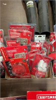 1 LOT, Assorted Craftsman Tools & Drill Bits