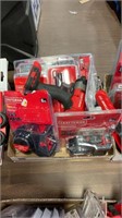 1 LOT, Assorted Craftsman Tools & Drill Bits