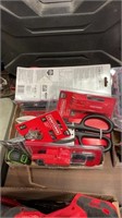 1 LOT, Assorted Craftsman Tools & Drill Bits