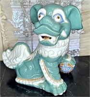 Foo Dog Male Japanese/Chinese