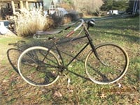 Antique bicycle TURN OF THE CENTURY Pope Columbia