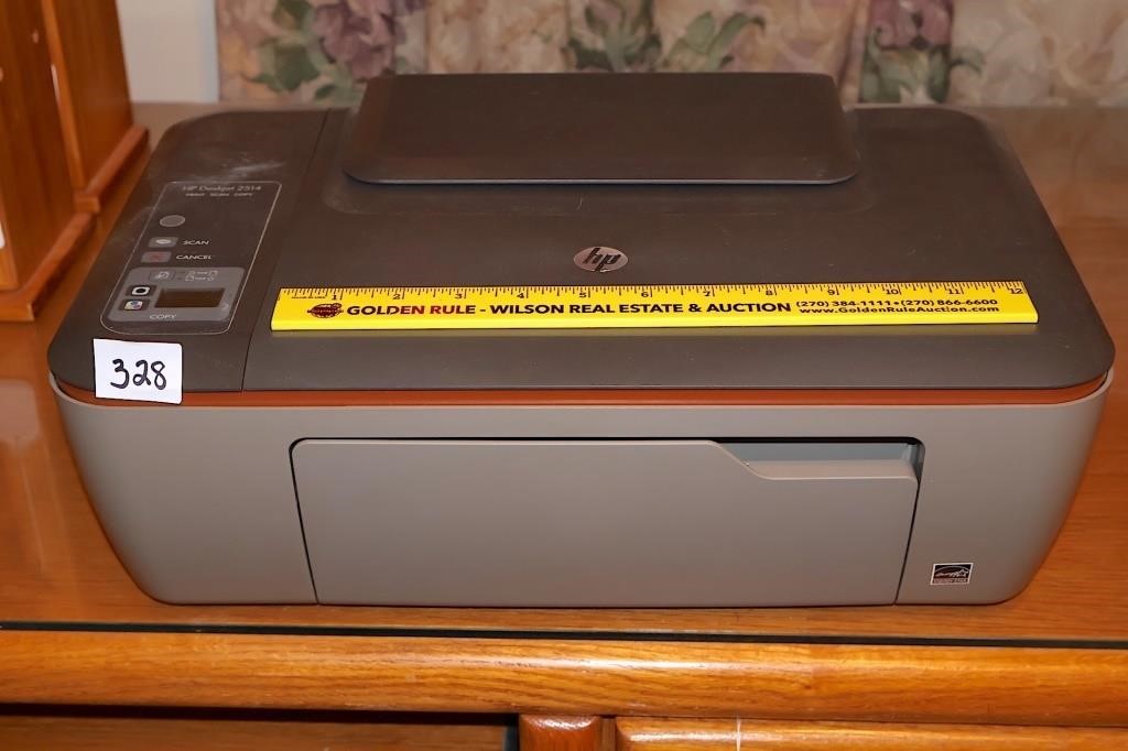 HP DeskJet 2514 scanner / printer
