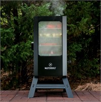 Masterbuilt Digital Black Electric Smoker