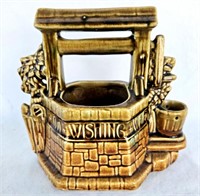 McCoy USA Wishing Well Planter 6"