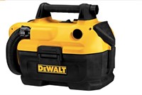 DEWALT 20V MAX CORDLESS WET-DRY VACUUM $159