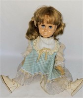 Chatty Cathy Doll Note Condition