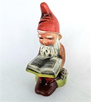 RB Japan Gnome Reading a Book 5 1/2"