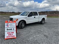 2014 Ford F-150 STX - Titled