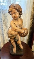 Cherub Statue Marco MAC Sculptures #746   27 1/2"