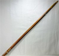 WWII Bullet Tipped Cane See Photos for Details
