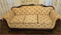 Antique Swan Neck Sofa