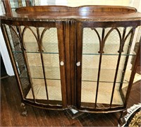 Chippendale Style Cabinet