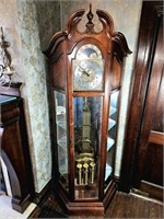 Howard Miller 72nd Ed Anniversary Clock